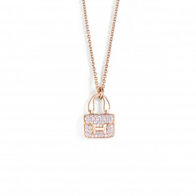 HERMÈS AMULETTES CONSTANCE PENDANT H121312B00